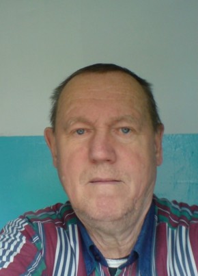 Виктор, 76, Россия, Красноярск