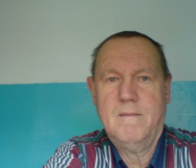Виктор, 76 лет, Красноярск