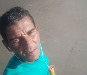 Marcos José, 49 лет, Ubaitaba