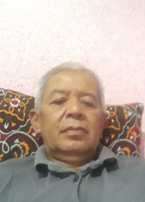 Israil Karabaev, 59, Uzbekistan, Tashkent