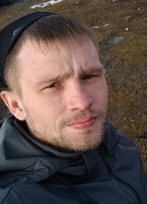 Сергей, 29, Россия, Хабаровск