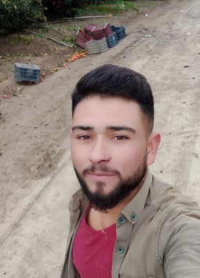 Hasan, 20, Türkiye Cumhuriyeti, Mardin