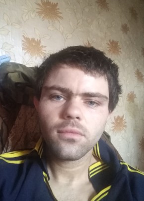 Антон Микишвили, 29, Россия, Биробиджан
