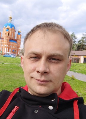 Андрей, 33, Россия, Ковылкино