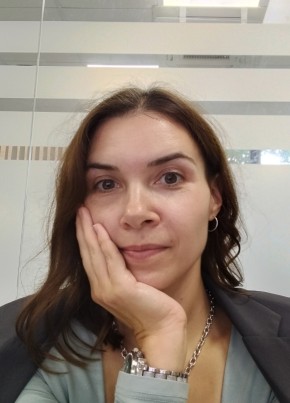 Анна из Москвы 37 лет