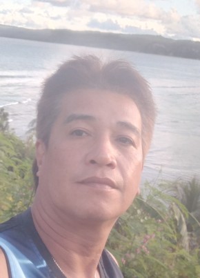 Manny, 43, Pilipinas, Lungsod ng Dabaw