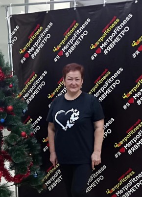 Татьяна из Ярославли 66 лет