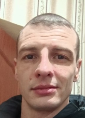 Артём, 36, Россия, Архангельск