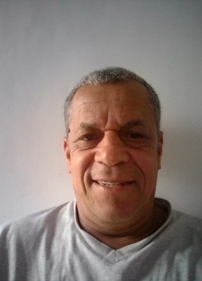 Gilberto, 65, República Federativa do Brasil, São Paulo capital