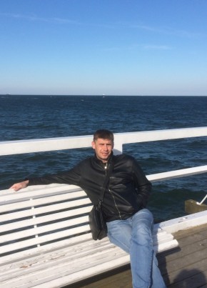 Oleg, 39, Україна, Красний Лиман