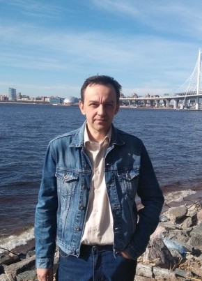 Sergey, 49, Russia, Saint Petersburg