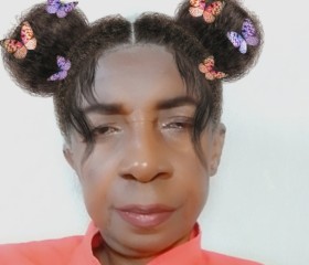Martine, 53, Hell-Ville