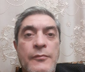 Асаф, 52 года, Bakı