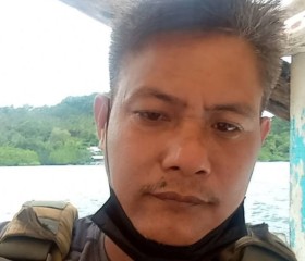 Romeo Madreliño, 36 лет, Marawi City