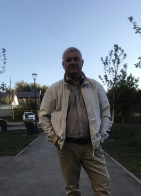 Aleksey, 50, Russia, Saratov