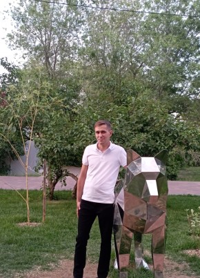 Lev, 31, Russia, Volgograd