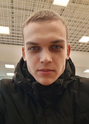 Глеб из Перми 24 года
