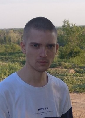 Макс, 30, Россия, Волжский (Волгоградская обл.)