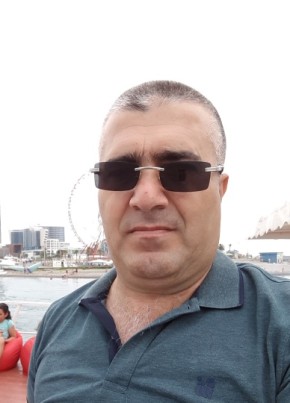 shahin, 52, Azərbaycan Respublikası, Kyurdarmir
