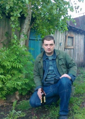 Денис, 39, Россия, Самара