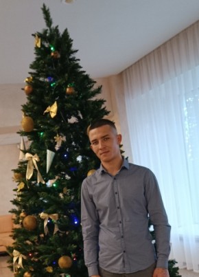 Владимир, 24, Россия, Губкин