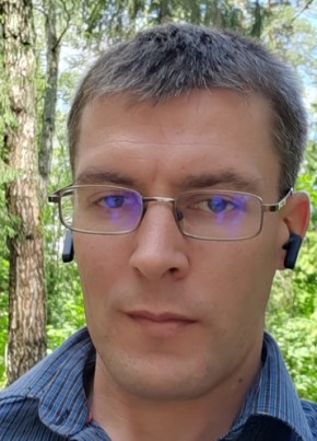 Алексей, 36, Россия, Сергиев Посад