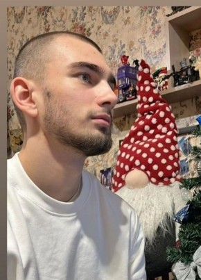 Владимир, 20, Россия, Москва