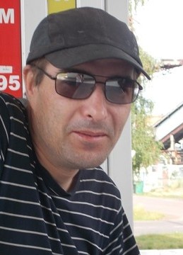 -ALEKS, 48, Россия, Енисейск