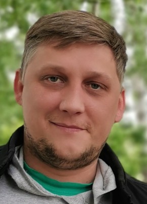 Иван, 35, Россия, Салехард