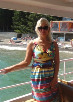 Lyusia, 51, Рэспубліка Беларусь, Горад Мінск