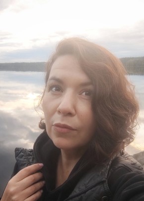 Екатерина из Санкт-Петербурга 45 лет