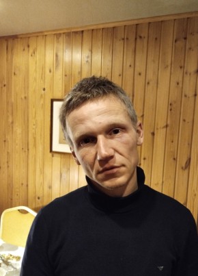Илья Чугунов, 38, Россия, Москва