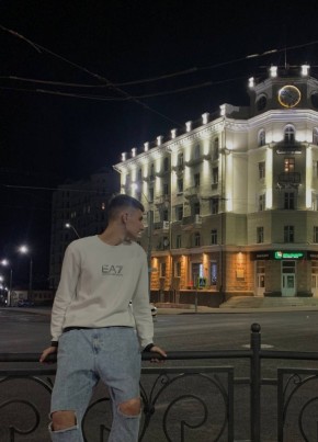 Станислав, 19, Рэспубліка Беларусь, Магілёў