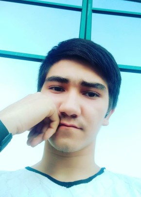 Одыл, 23, O‘zbekiston Respublikasi, Toshkent