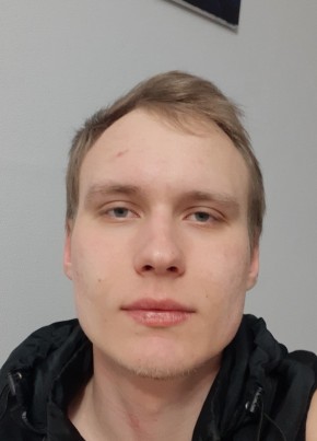 Дима, 23, Россия, Талнах