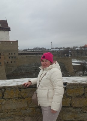 Elena, 51, Russia, Saint Petersburg