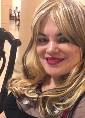 Silvia, 41, República de Santo Domingo, Moca