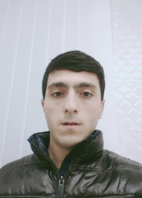 Arsen Enokyan, 25, Россия, Ступино