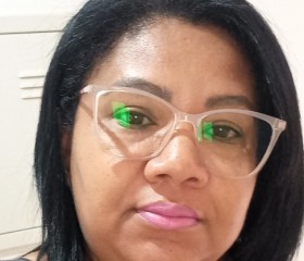 Lucia Andrade, 42 года, Brasília