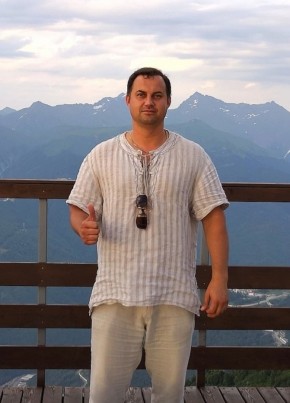 Evgeniy, 45, Russia, Rostov-na-Donu