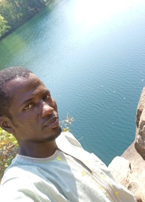 Dairou, 29, Republic of Cameroon, Ngaoundéré