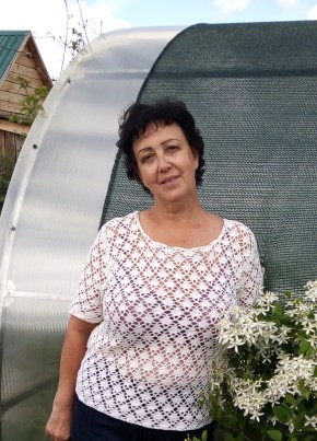 Ольга, 60, Россия, Барнаул