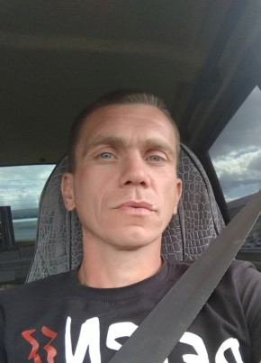 Mikhail, 35, Russia, Samara