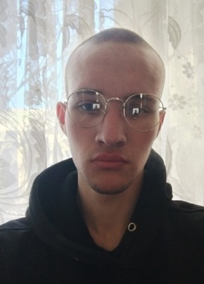 Даниил, 25, Россия, Челябинск
