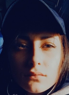 Карина, 24, Россия, Пристень