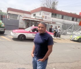 Víctor, 46 лет, México Distrito Federal