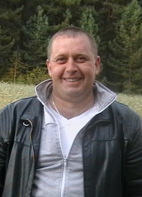 Андрей Воробье, 45, Россия, Минусинск