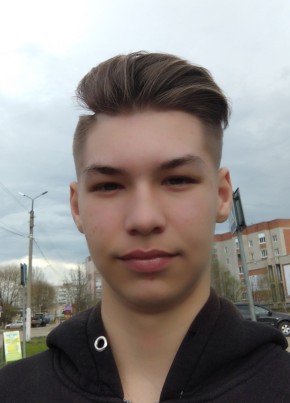Даниил, 21, Россия, Тутаев