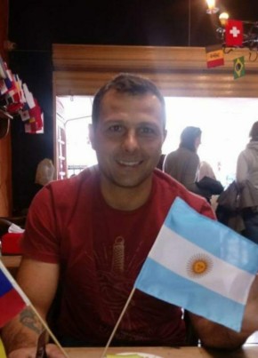 Jose, 39, República Argentina, Rosario