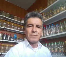 Nabi, 59 лет, اصفهان